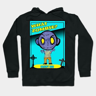 Brainy Bob Hoodie